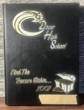 2007 Dover High School Yearbook New Hampshire DHS picture