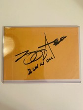 SNSD Girls Generation Personal Signature - Yoona picture