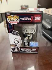 Terrifier 3 - Art the Clown - Scare Fair 2026 Hot Topic (Exclusive) #2090 picture