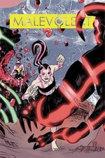 Malevolent #4 Cvr A John Bivens & Felipe Sobreiro (mr) Image Comics Comic Book picture