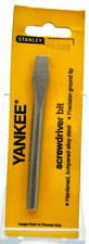 Stanley YANKEE SCREWDRIVER BIT 68-345 Precision Ground Tip NOS USA picture