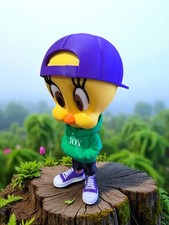 Urban Tweety Bird – 3D Printed Figure – High Quality PLA – Approx. 12