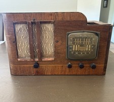 Sentinel 230UL Vintage 1930s-1940s Radio picture