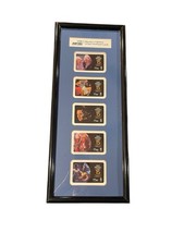 1998 Star Trek Next Generation Series AT&T Prepaid Cards Limited Edition 358/700 picture