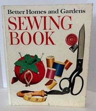 Better Homes and Gardens Sewing Book - 5 Ring Binder- 2nd Edition Vintage picture