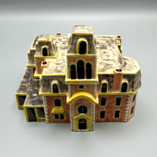 Vintage 1985 Hurley Porcelain Wendy Bowen Terrace Hill Des Moines Iowa Model picture