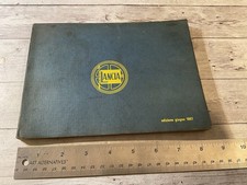 ORIGINAL 1967 LANCIA AUTOMOBILE CAR ITALIAN SERVICE MANUAL BOOK picture
