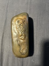 Seahorse Fossilised-Amazing Piece picture