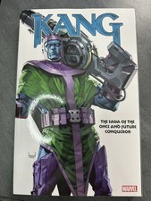 Kang: the Saga of the Once and Future Conqueror (Marvel Comics 2022) picture
