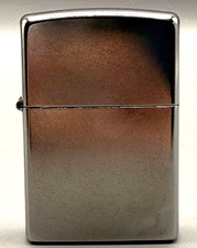 2019 Zippo 205 Satin Chrome Pocket Lighter E 19 Regular New Old Stock NOS Unfire picture