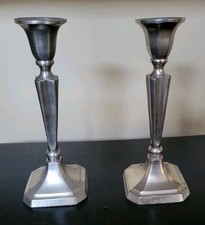 Restoration Hardware candlesticks  picture