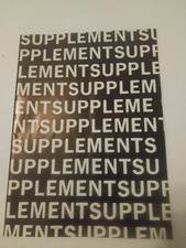 Webster Groves High School yearbook 1968 Summer Supplement only Missouri school picture