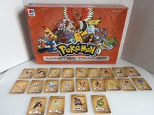 2005 Pokemon Master Trainer Replacement Cards (You Pick) picture
