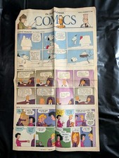 The Hartford Courant Sunday November 26th, 2000 Comics Newspaper 