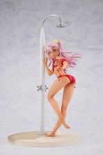 NEW KDcolle Fate/Kaleid liner Prisma Illya Chloe Bikini ver. 1/7 PVC Figure picture