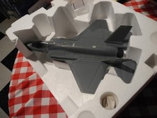 Collectors Find, Franklin Mint / Armour F-35 Lightning II 1:48, Limited Ver, COA picture