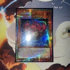Griffoh Starlight Rare Yugioh 1st Edition Chaos Origins CORI-EN004 picture