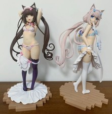 PLUM NEKOPARA The Moment of Changing Clothes 1/7 Figure Statue Collectible Model picture