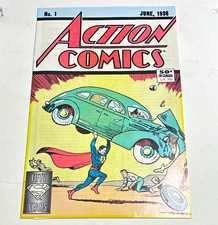 Action Comics #1 Superman 50th Anniversary 1988 DC Comics Copper Age picture