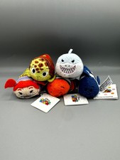 Disney Tsum Tsum Finding Nemo Set of 5: Nemo Deb Bruce Squirt & Darla picture