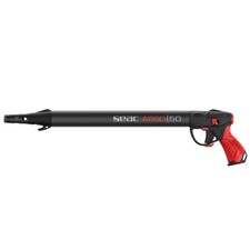 Seac Asso C/R, Pneumatic Speargun with Regulator, 75 cm, Black picture