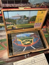 Vintage Forbes Field Cigar Box Baseball Stadium APBA/Strat-O-Matic picture