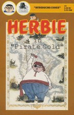 Herbie (A+) #3 VG; A+ | low grade - Pirate Cover - w/Bag+Board picture