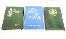 Sealth for 1907. 1908, 1909-10  Seattle High School Yearbook Hardcover picture
