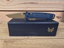 Benchmade 537FE-LE1 Bailout Law Enforcement Limited Edition picture