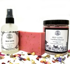 Self-Love Kit Acceptance Self-Worth Healing & Forgiveness Wiccan Pagan Magick picture