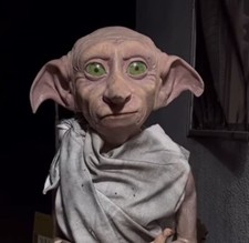 Dobby Life Size From Harry Potter picture