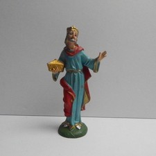 Depose Italy Nativity Set Single Piece King Fontanini picture