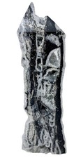 12” Sparkling Druzies Sphalerite 4 Lbs. Crystal Tower. Beautiful picture