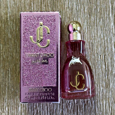 Jimmy Choo I Want Choo With Love Eau de Parfum Miniature 4.5ml w/ Box picture