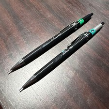 Pentel PG4 PG7 2-piece set discontinued mechanical pencil 0.4mm 0.7mm picture