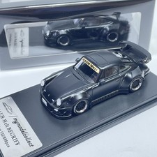 1:64 RWB 930 GT Wing Widebody Modified Alloy — Collectible Car Model picture
