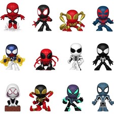 MARVEL SPIDER-MAN - Mystery Minis Vinyl Figure - Your Choice picture