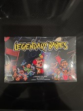 🔥🔥🔥Legendary Babies Series 6 Sealed Box🔥🔥🔥🔥 picture