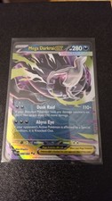 NM - EN Mega Darkrai ex 048/084 Pitch Black Holo - Illus 5Ban Graphics picture
