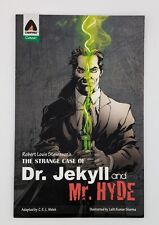 The Strange Case of Dr Jekyll and Mr Hyde Graphic Novel  picture