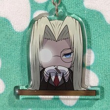 Hellsing Integra ANIMEinU Keychain picture