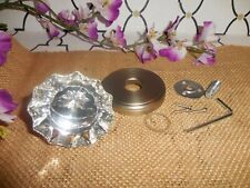 1 ~ VINTAGE STYLE GLASS DOOR KNOB ~ NEW ~ FAST SHIPPING picture