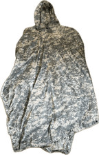 NEW Genuine USGI Poncho ACU Digital Camo picture