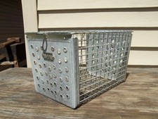 Vintage Kaspar Wire Works Locker Room Pool Gym Basket  13 X 9 X 8 Storage Decor picture