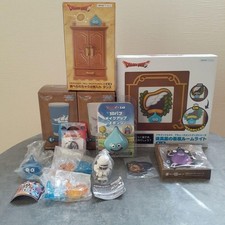 Dragon Quest DQ Gachapon Collectible Figures Lot Authentic Japan Anime Toys picture