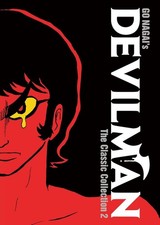 Devilman: The Classic Collection Vol. 2, Nagai, Go, Good Book picture