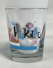 The Hukilau Sunbathing Girl Mai Tai Glass Joe Vitale 14 Oz Cocktail Glass New picture