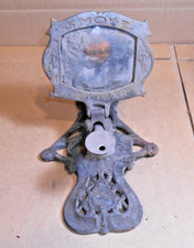 Antique vintage Advertising Specialties cigar Smoke 5 cent cutter picture