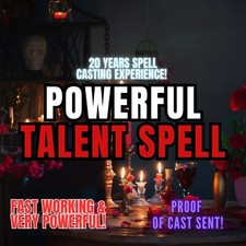Powerful Talent Spell picture