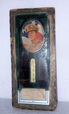 Patriotic 1944 Advertising Mirror, Featuring General MacArthur , 10